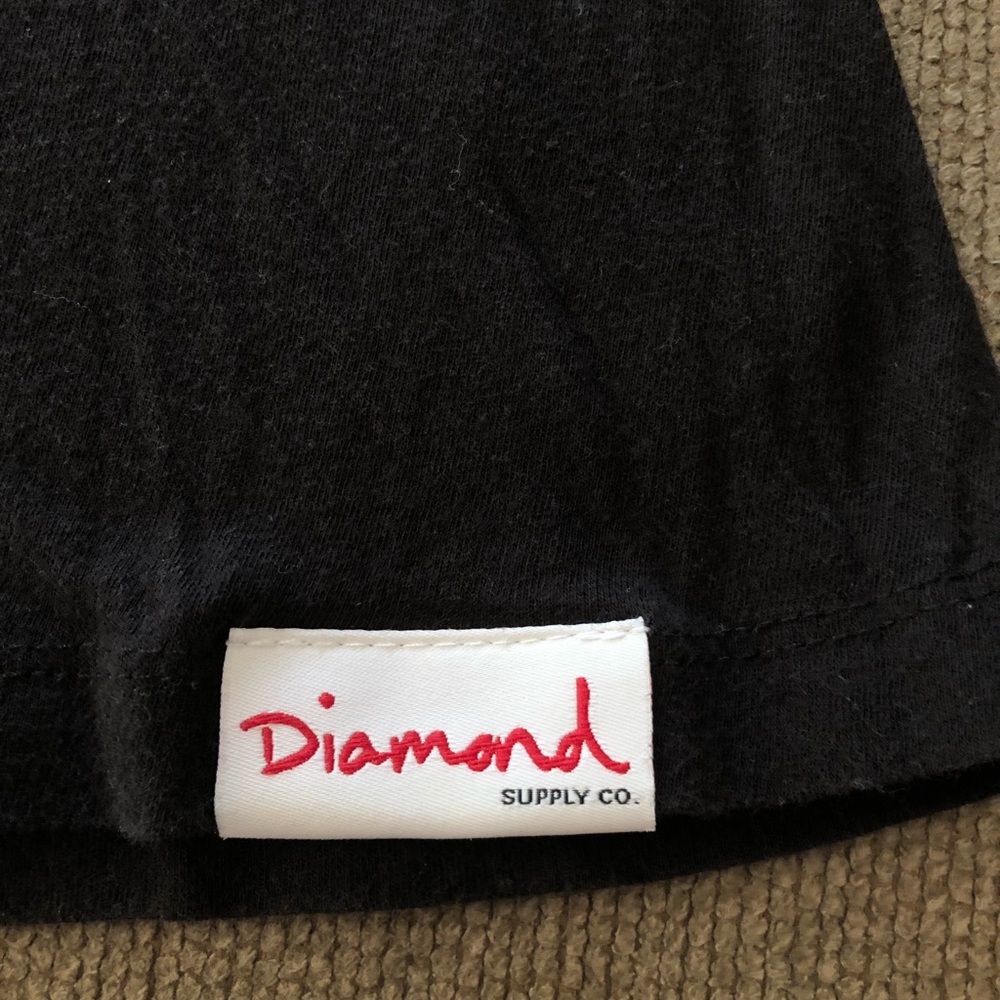 Diamond Tee - Picture 2 of 3